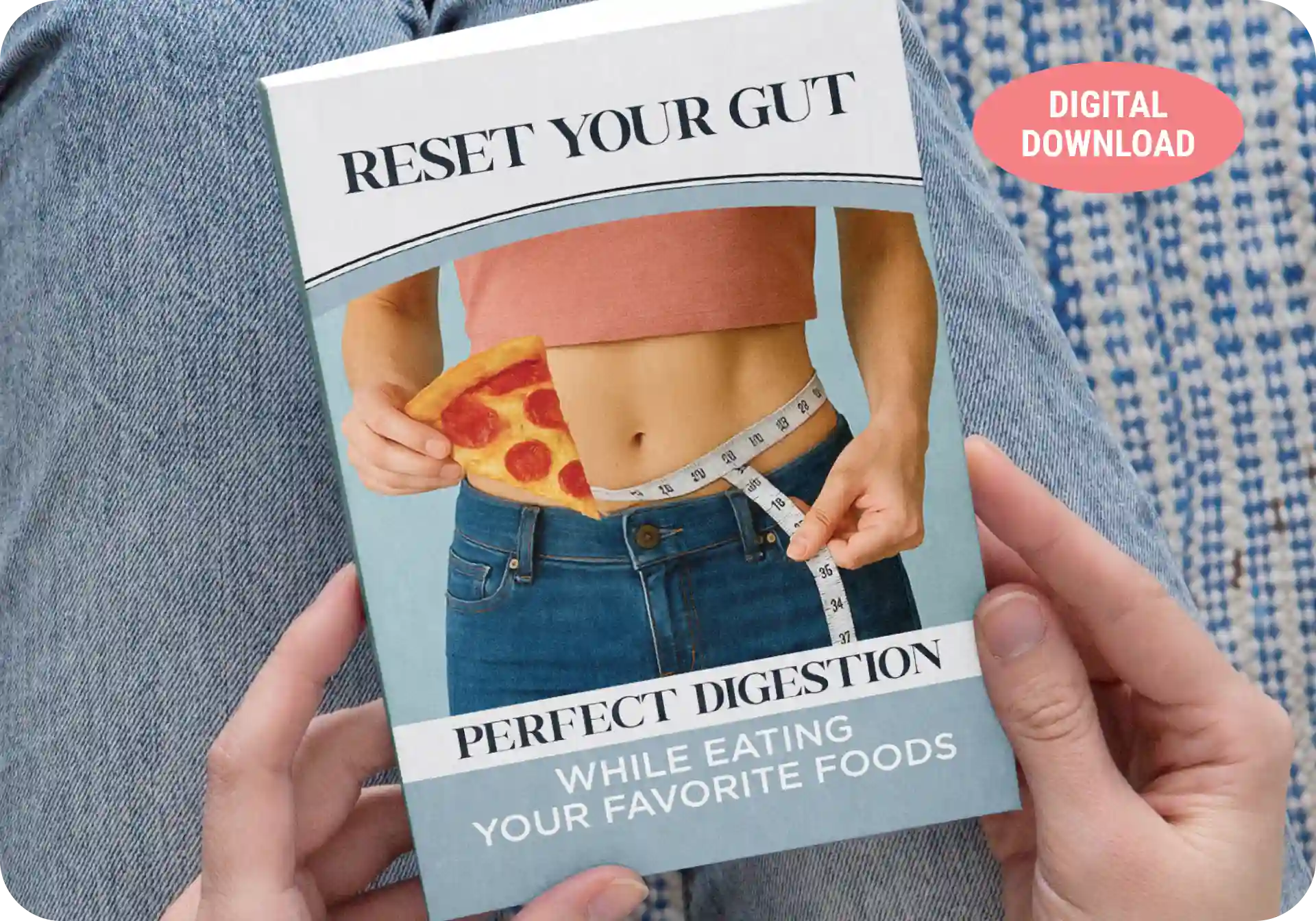 Reset Your Gut for Better Digestion